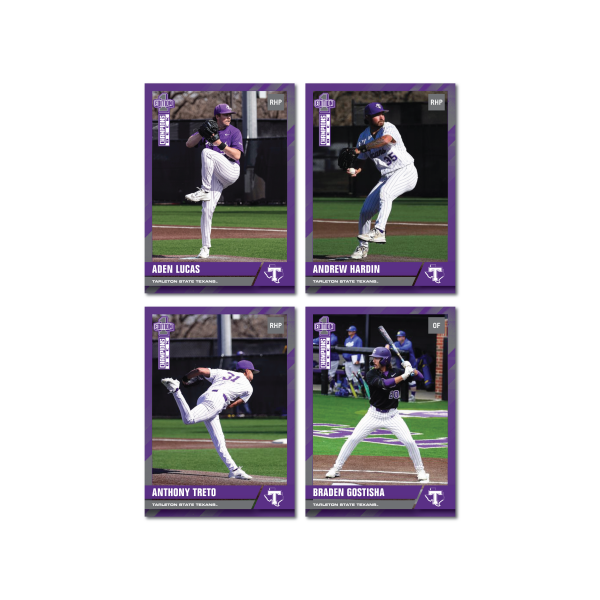 Tarleton State - NCAA Baseball - '25-'26 Starter Pack