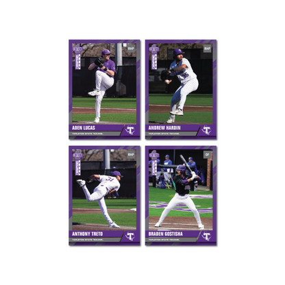Tarleton State - NCAA Baseball - '25-'26 Starter Pack