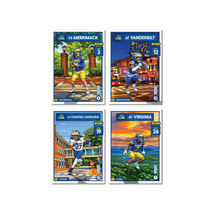 Delaware - NCAA Football - 2026 Schedule Pack