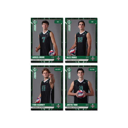 Hawaii - NCAA Mens Volleyball - 2026 National Champions
