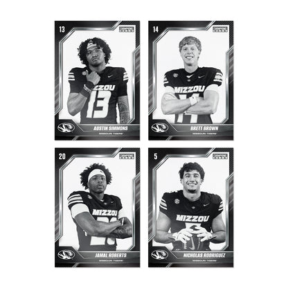 Missouri - NCAA Football - '26-'27 12 Pack Trading Cards