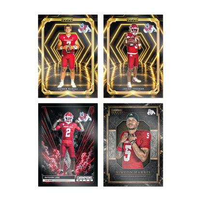 Fresno State - NCAA Football - '26-'27 20 Pack Trading Cards