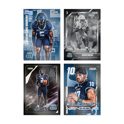 Old Dominion - NCAA Football - '26-'27 12 Pack Trading Cards