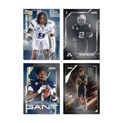 Akron - NCAA Football - '26-'27 12 Pack Trading Cards