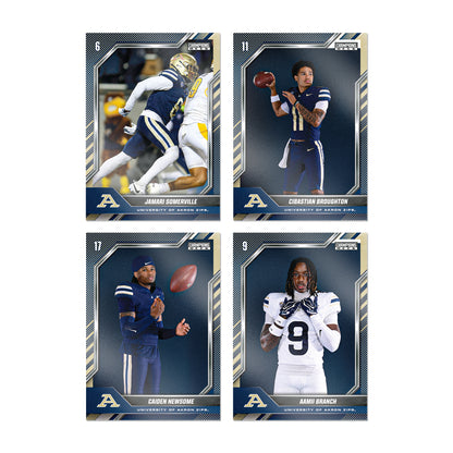 Akron - NCAA Football - '26-'27 12 Pack Trading Cards