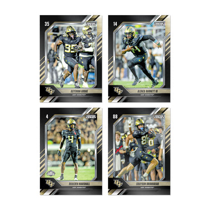Central Florida - NCAA Football - '26-'27 20 Pack Trading Cards