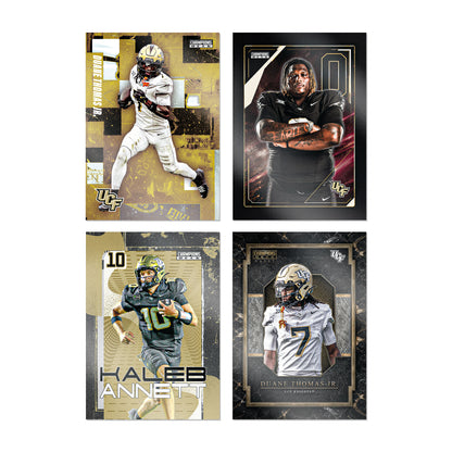 Central Florida - NCAA Football - '26-'27 20 Pack Trading Cards
