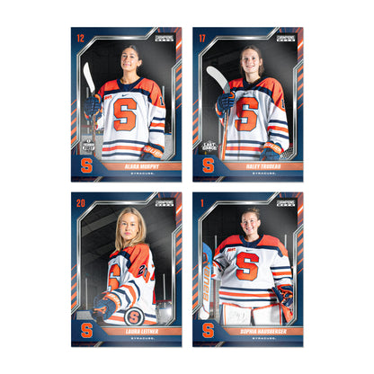 Syracuse - NCAA Women's Ice Hockey - '26-'27 12 Pack Trading Cards