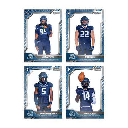 Old Dominion - NCAA Football - '26-'27 20 Pack Trading Cards