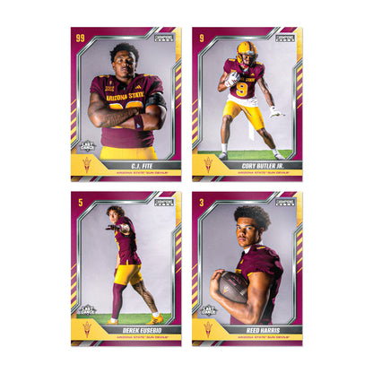 Arizona State - NCAA Football - '26-'27 20 Pack Trading Cards