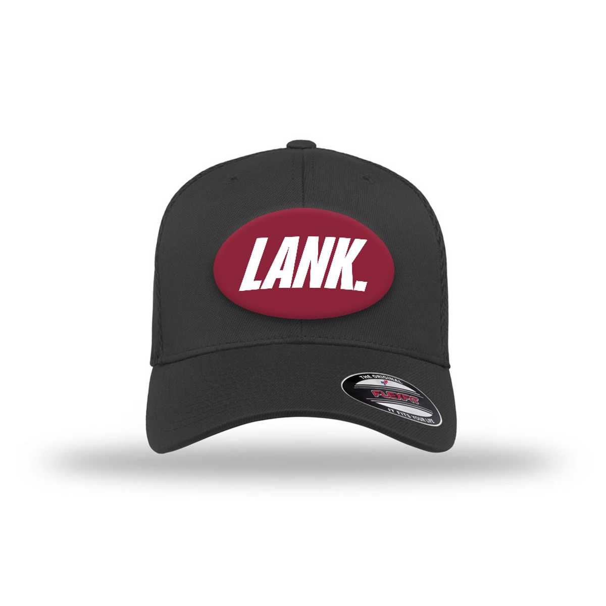LANK™ LET ALL NAYSAYERS KNOW™ - NCAA Football : Black Snapback Hat