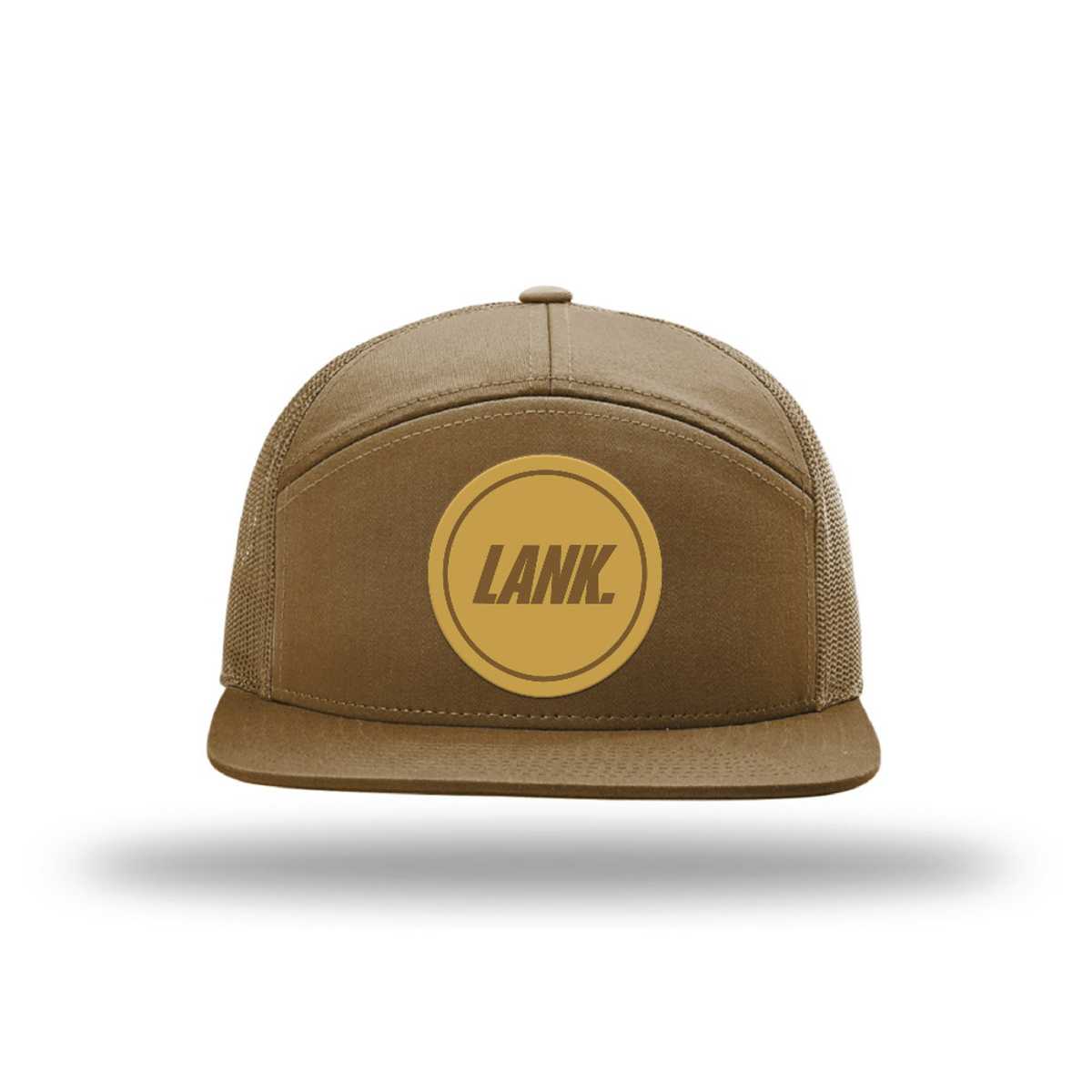 LANK™ LET ALL NAYSAYERS KNOW™ - NCAA Football : Caramel Trucker Hat