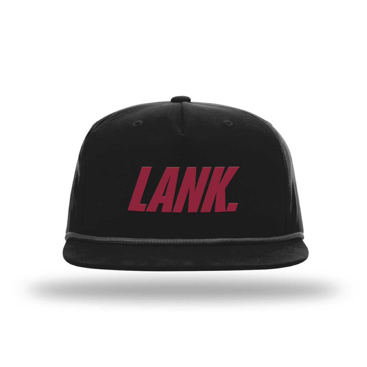LANK™ LET ALL NAYSAYERS KNOW™ - NCAA Football : Snapback Hat