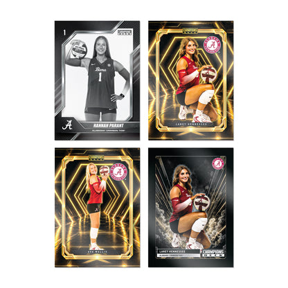 Alabama - NCAA Womens Volleyball - '26-'27 12 Pack