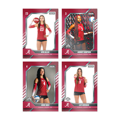 Alabama - NCAA Womens Volleyball - '26-'27 12 Pack