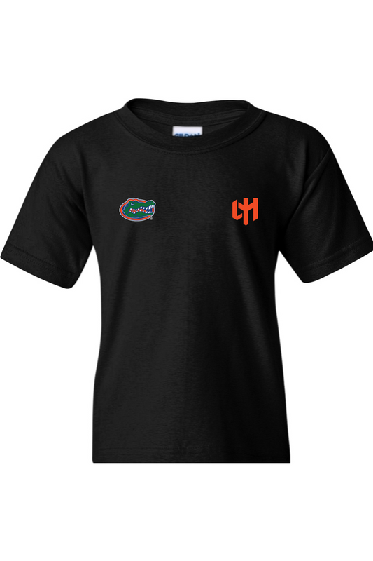 Florida - NCAA Women's Basketball : Alivia McGill - SCORING LEADER Youth T-Shirt