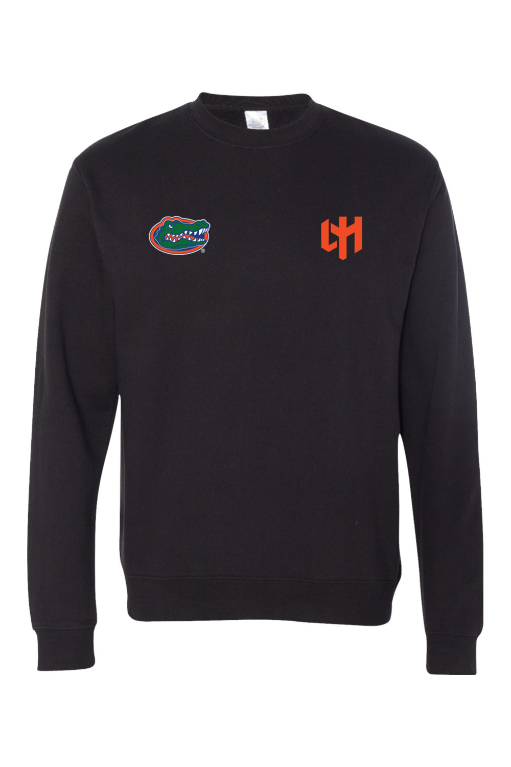 Florida - NCAA Women's Basketball : Alivia McGill - SCORING LEADER Premium Crewneck Sweatshirt