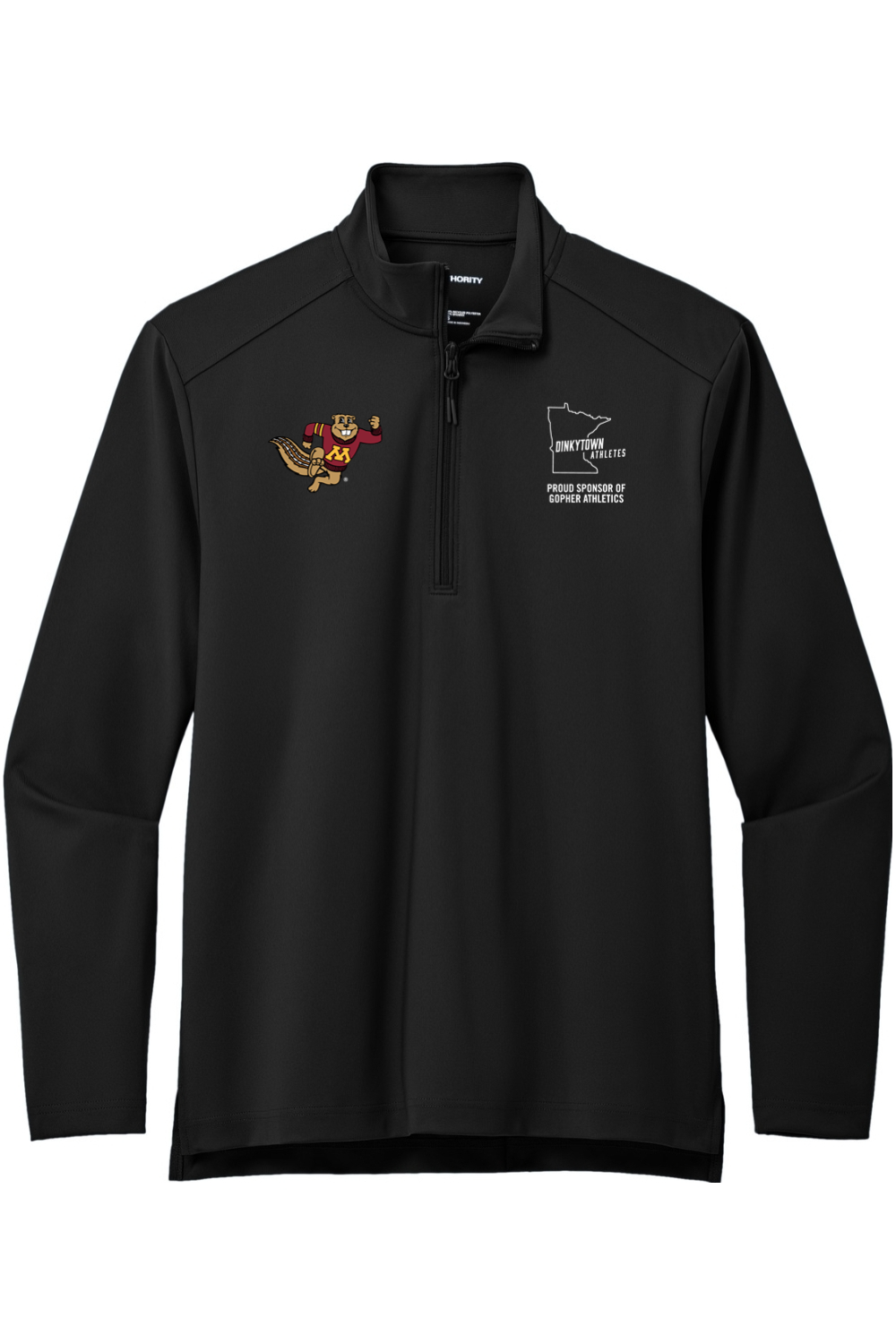 Dinkytown Premium Quarter Zip Jacket