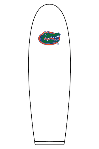 Florida - NCAA Men's Basketball : Gator Boys Stay Hot - Competitor 1/4-Zip Pullover
