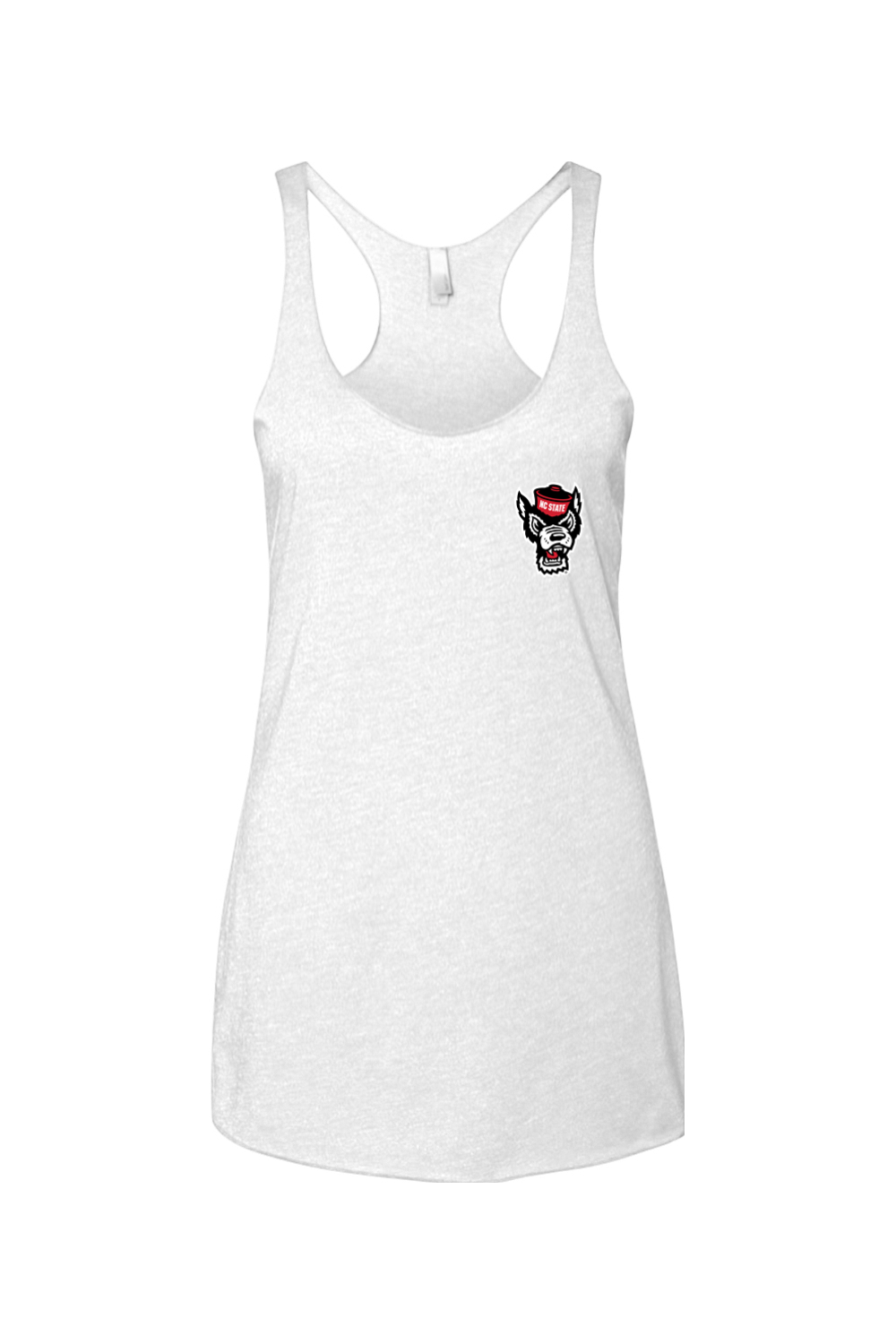NC State : Champ & Ripken Next Level - Women's Triblend Racerback Tank