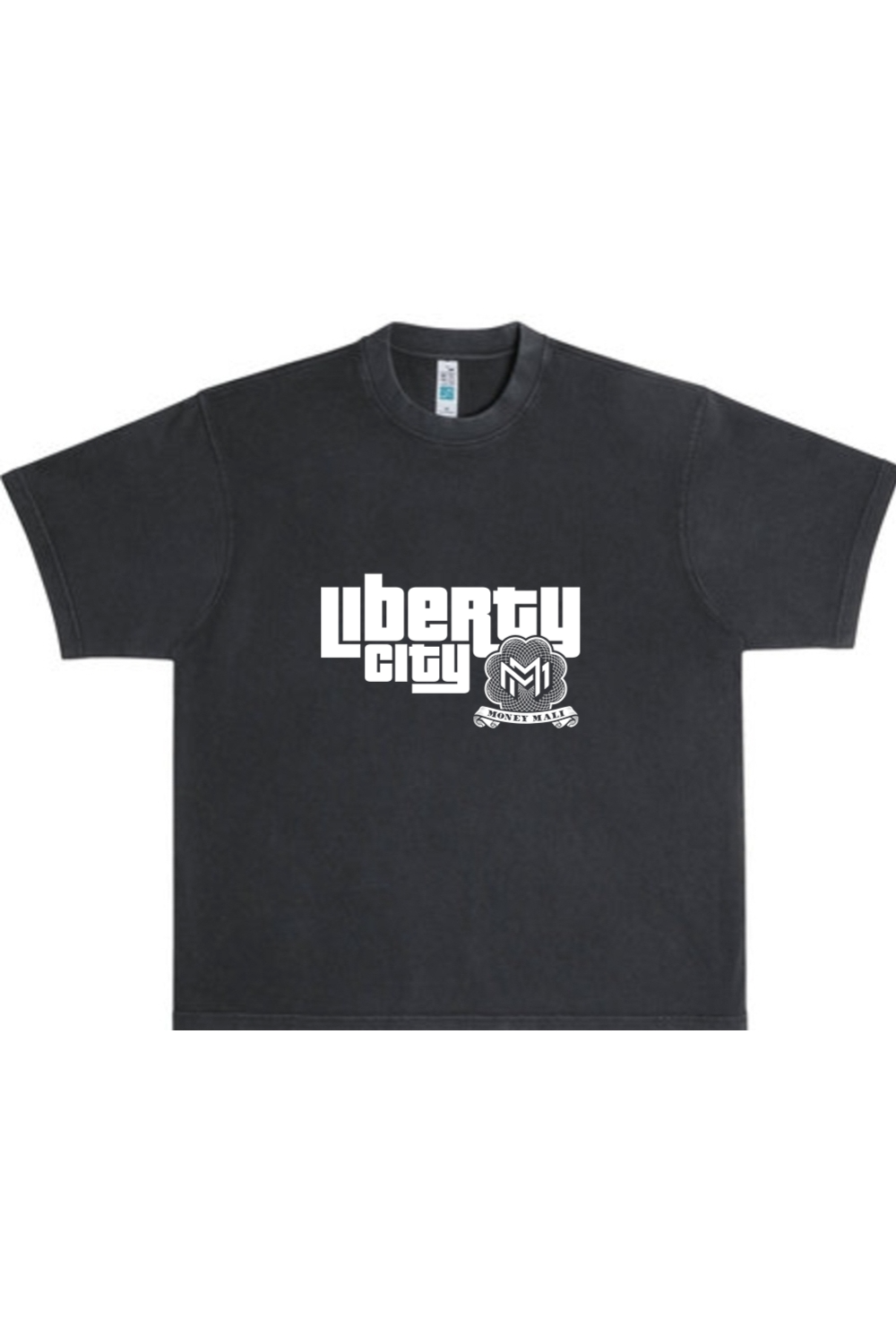 Miami - NCAA Football : Malachi Toney - Heavyweight T-Shirt