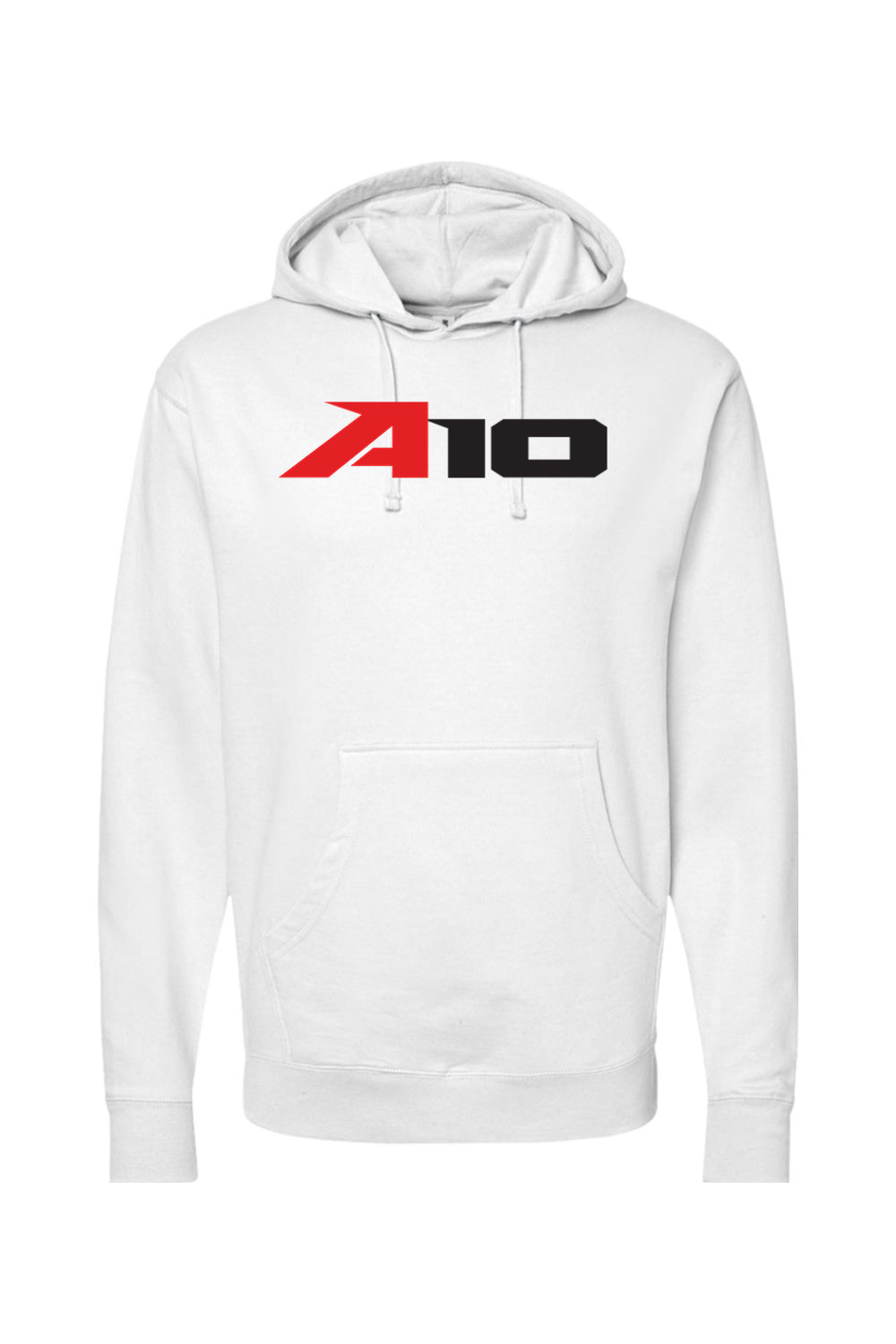 A10 - Midweight Hooded Sweatshirt