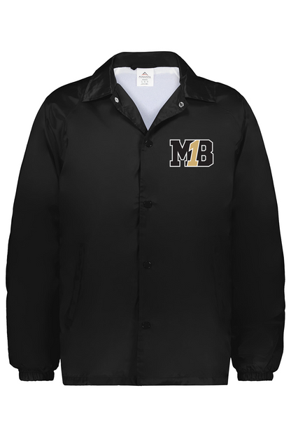 Vanderbilt - NCAA Women's Basketball : Mikayla Blakes - MB1 Coach's Jacket