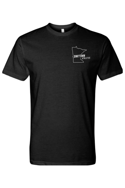 Dinkytown Athletes - Next Level T-shirt