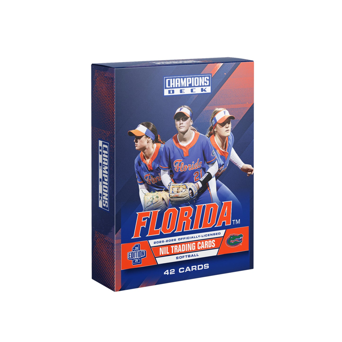 Florida - NCAA Softball - '25-'26 Starter Pack (Full Team)
