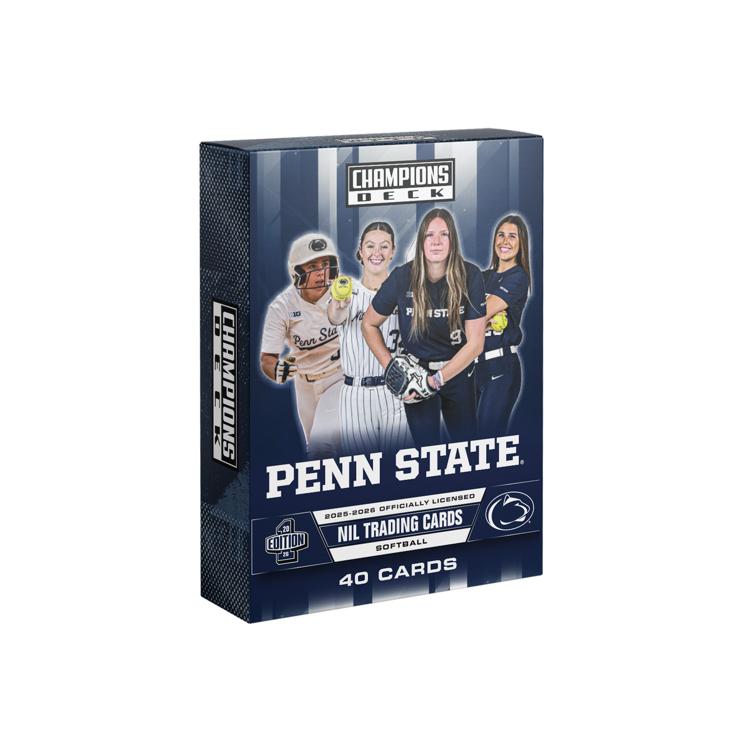 Penn State - NCAA Softball - '25-'26 Starter Pack (Full Set)