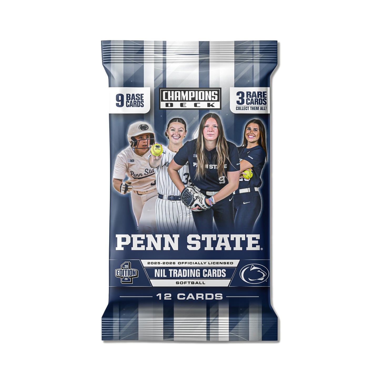 Penn State - NCAA Softball - '25-'26 Starter Pack (12-cards)