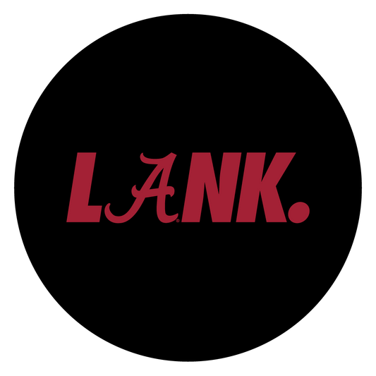 Black Button - VIP - LANK™ LET ALL NAYSAYERS KNOW™ - NCAA Football