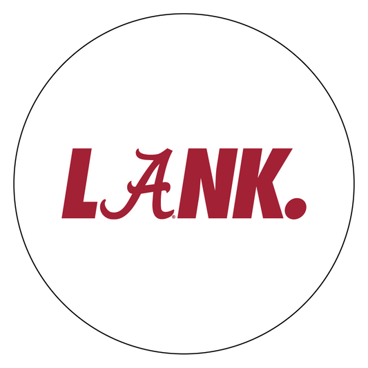 White Button - VIP - LANK™ LET ALL NAYSAYERS KNOW™ - NCAA Football