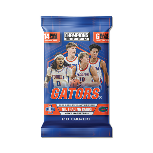 Florida - NCAA Men's Basketball - Starter Pack