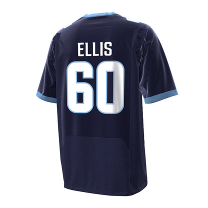 Old Dominion - NCAA Football : Braden Ellis - Under Armour® Football Jersey
