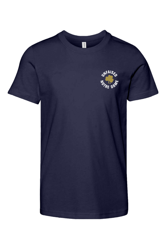 Unfaised Navy T-Shirt Generic Shersey