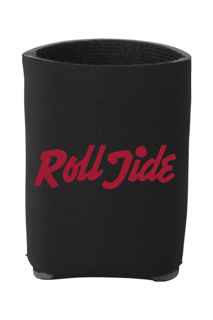 Alabama - Roll Tide - Insulated Can Cozy