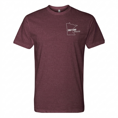 Dinkytown Athletes - Next Level T-shirt