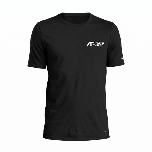 Athletes Thread - Nike Dri-FIT Cotton/Poly Tee