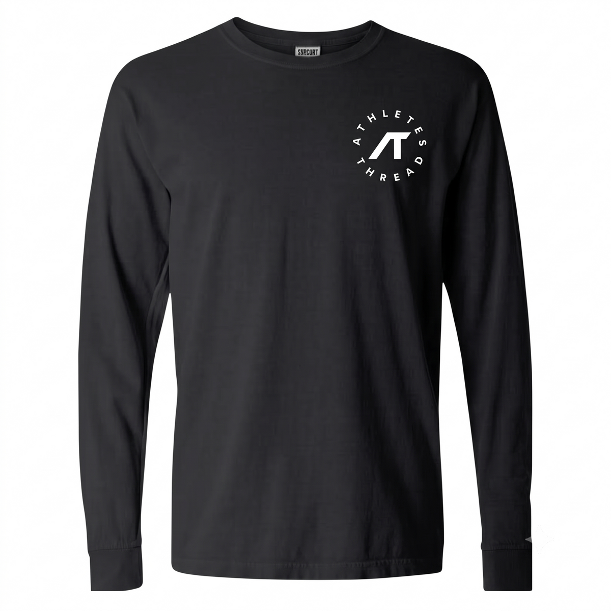 Athletes Thread - Comfort Colors Long Sleeve T-Shirt