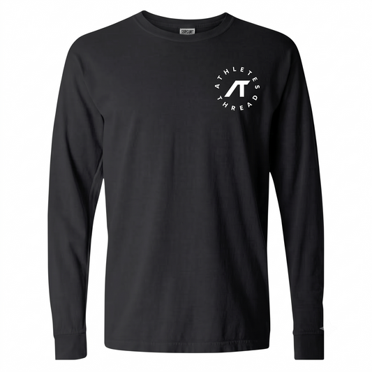 Athletes Thread - Comfort Colors Long Sleeve T-Shirt