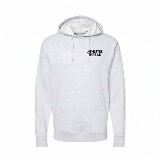 Athletes Thread - Independent Trading Co. Midweight Hooded Sweatshirt