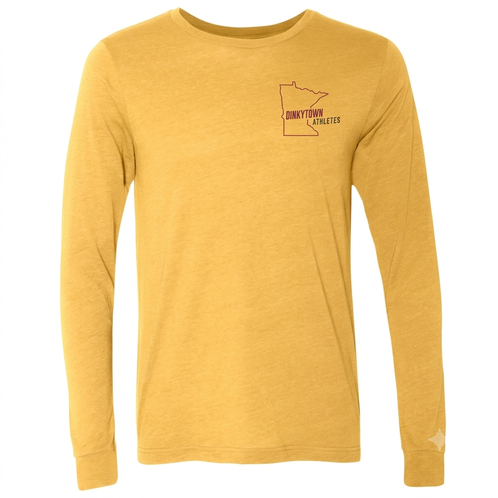 Dinkytown Athletes - Long Sleeve Tee