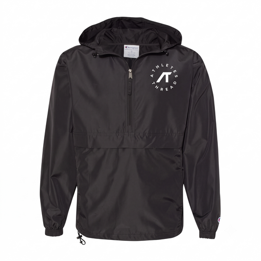 Athletes Thread - Champion Packable Quarter-Zip Jacket