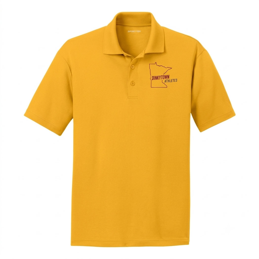 Dinkytown Athletes - Polo