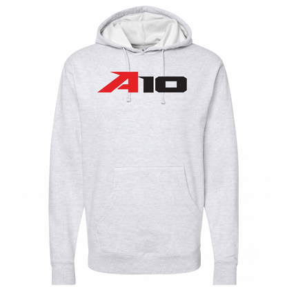 A10 - Midweight Hooded Sweatshirt