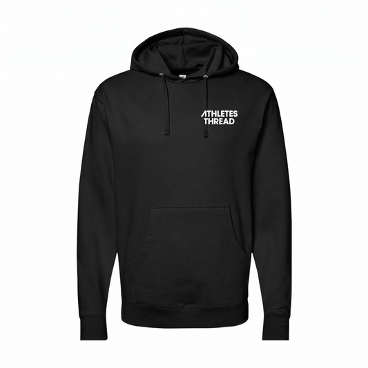 Athletes Thread - Independent Trading Co. Midweight Hooded Sweatshirt
