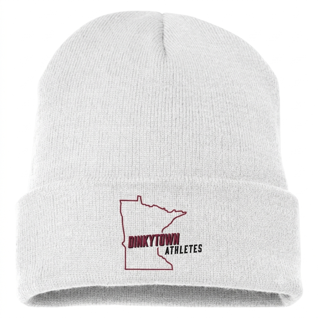 Dinkytown Athletes - Cuffed Beanie