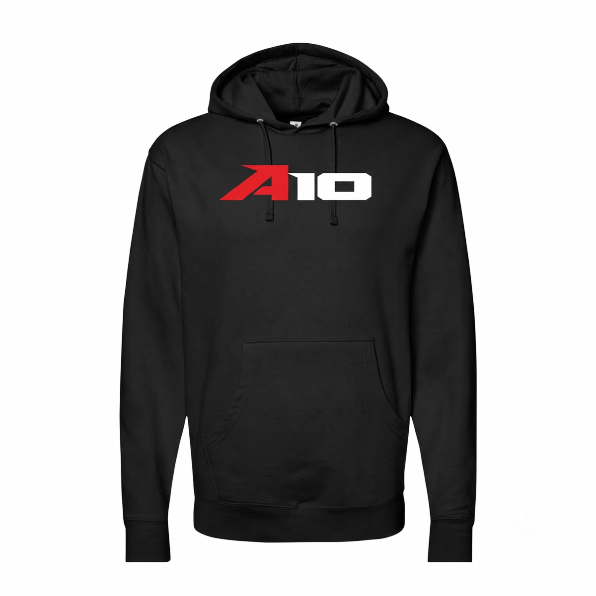 A10 - Midweight Hooded Sweatshirt