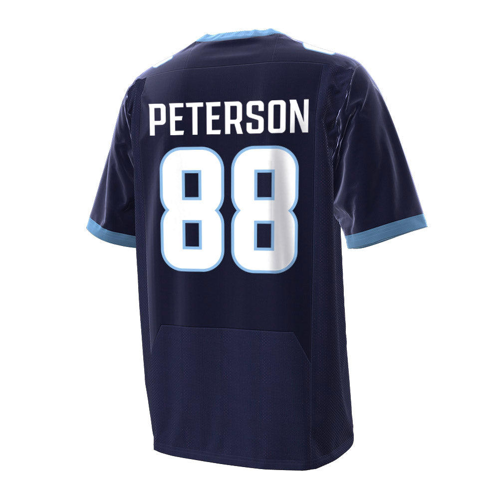 Old Dominion - NCAA Football : Karl Peterson - Under Armour® Football Jersey
